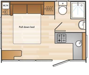 Ravenswood Pod Bed & Breakfast Fort William Exterior photo